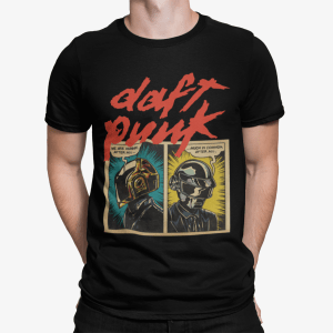 Daft Punk Black Edition