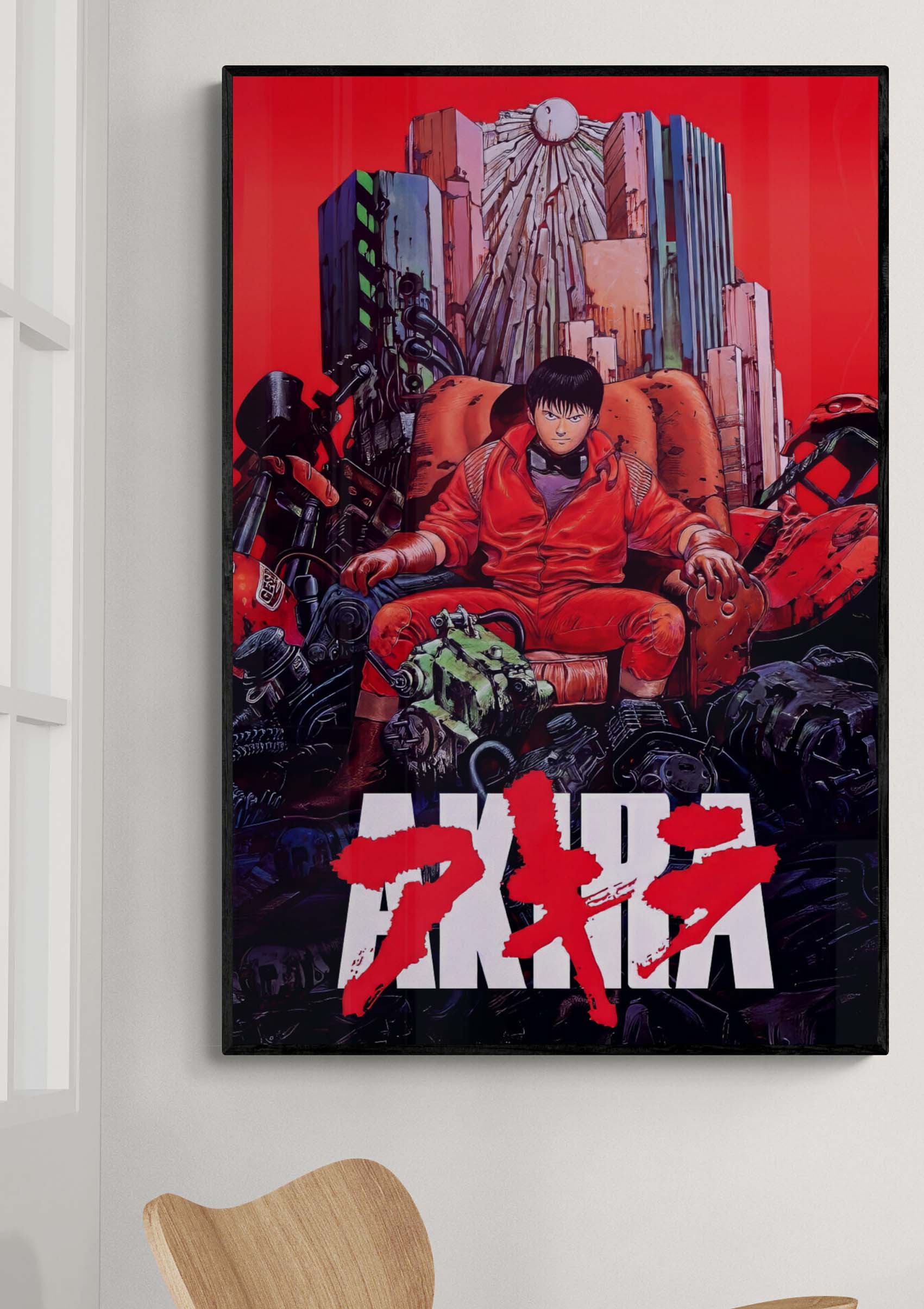 Akira Version #2