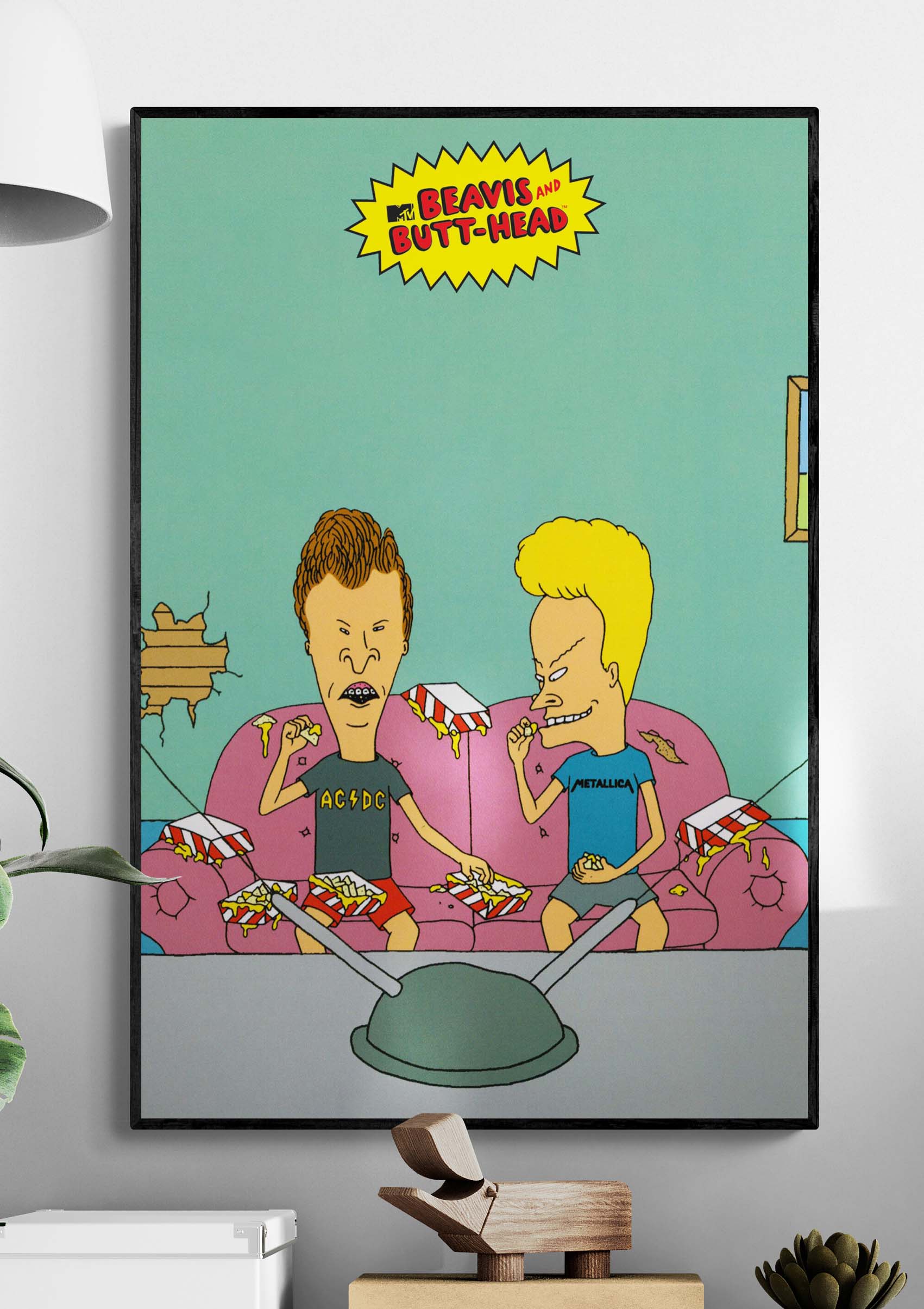 Beavis and Butt-Head