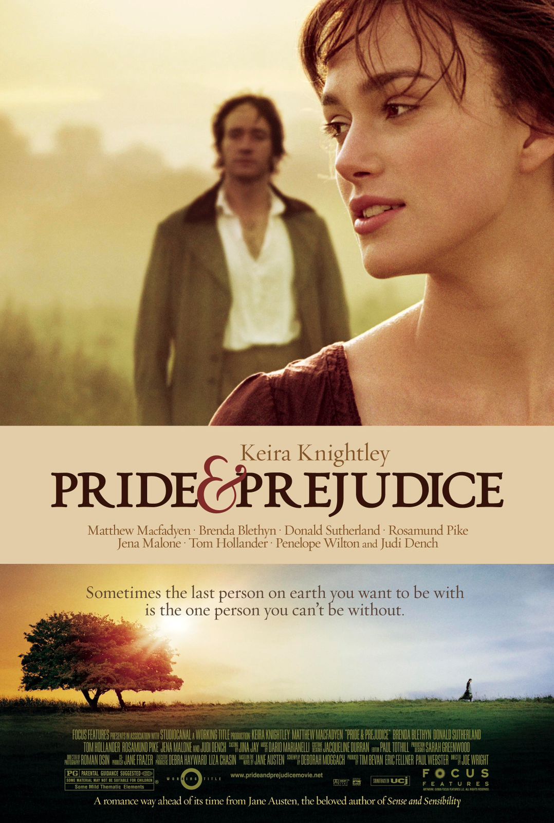 Pride and Prejudice (CUSTOM)