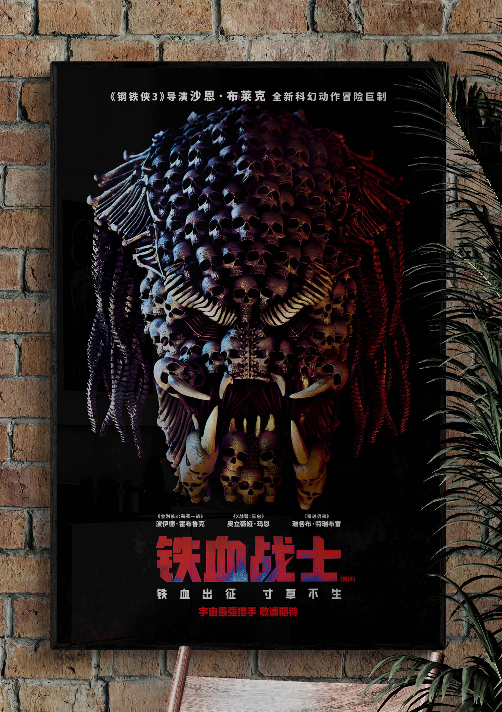 Predator (Chinese Edition)