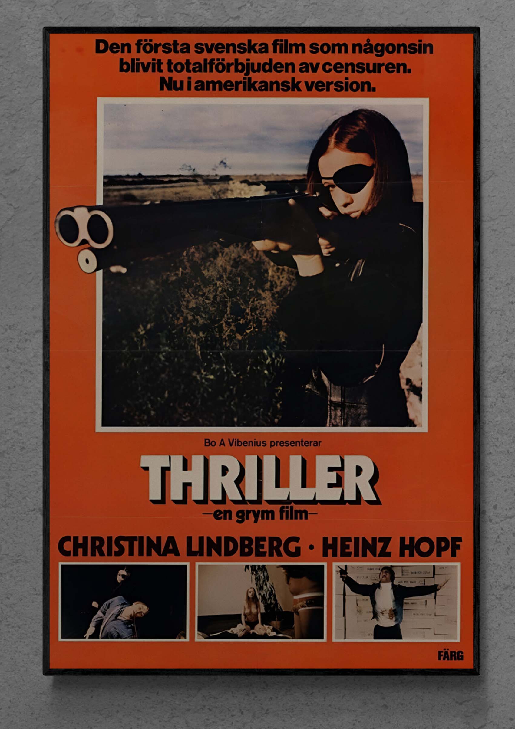 Thriller: A Cruel Picture