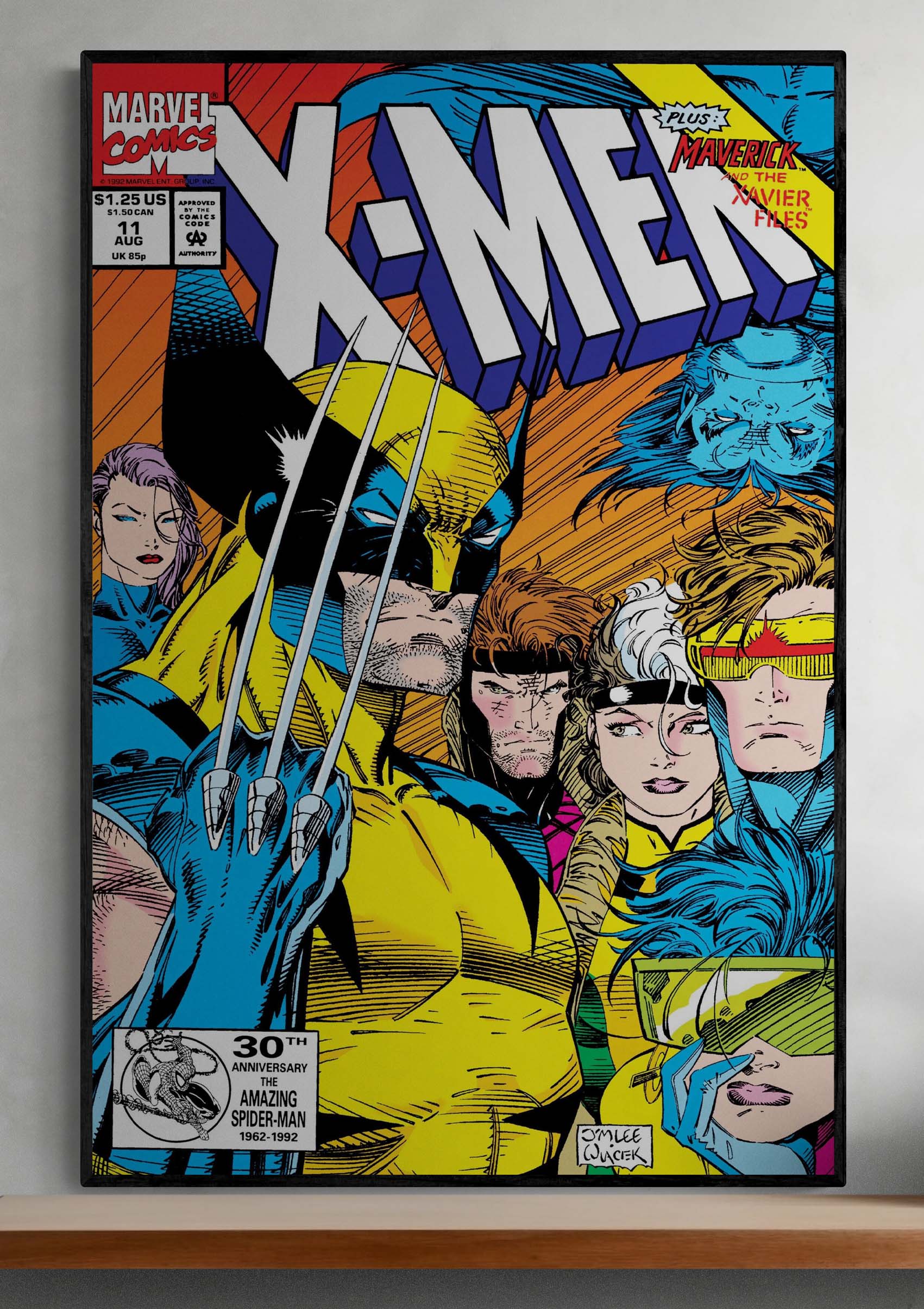 X-Men Comic