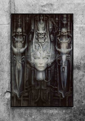 H.R. Giger - Li ll