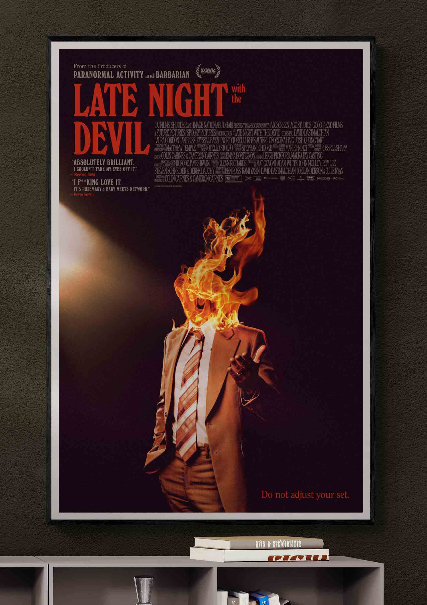 Late Night with the Devil