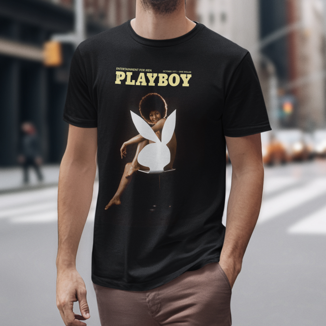 Playboy - October 1971