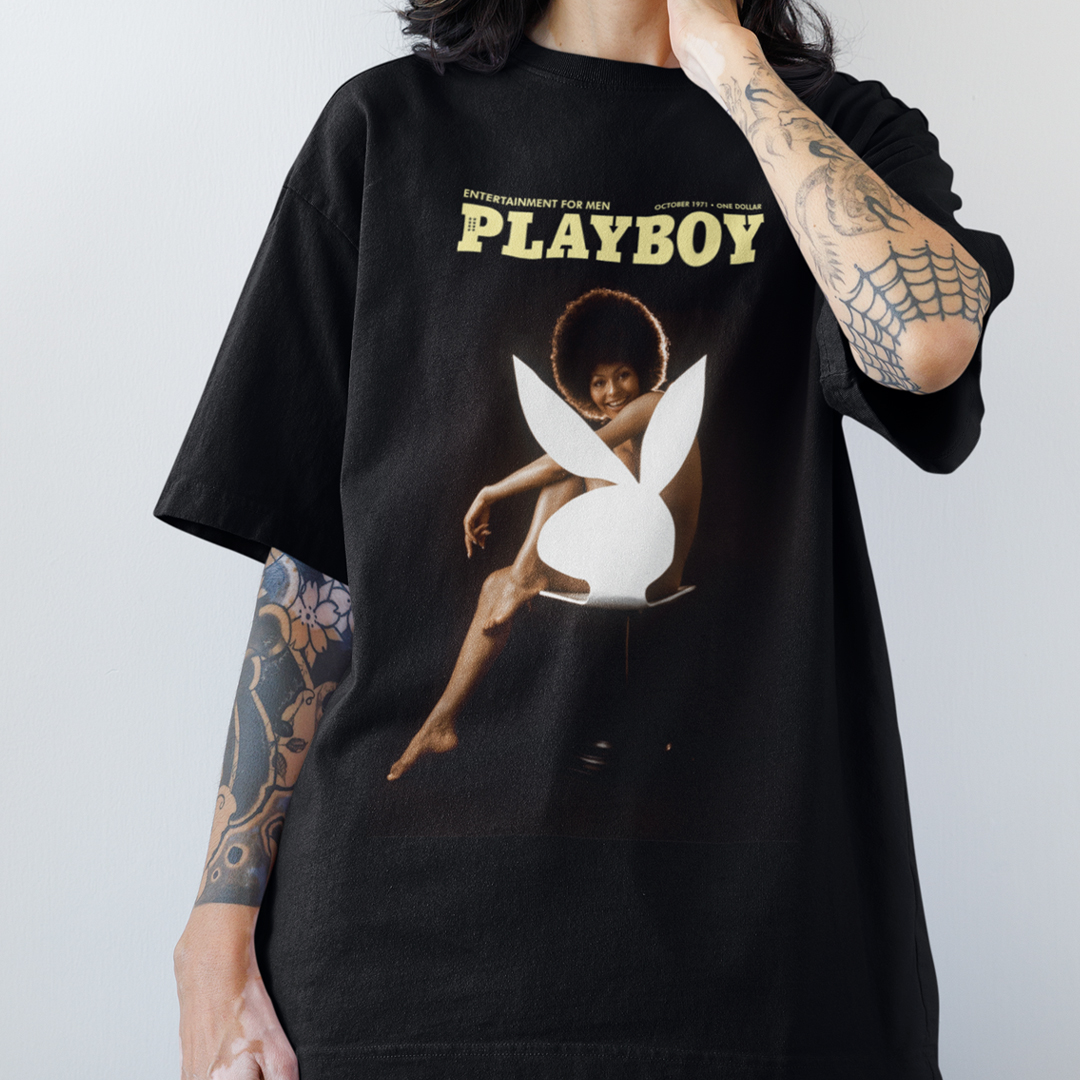 Playboy - October 1971