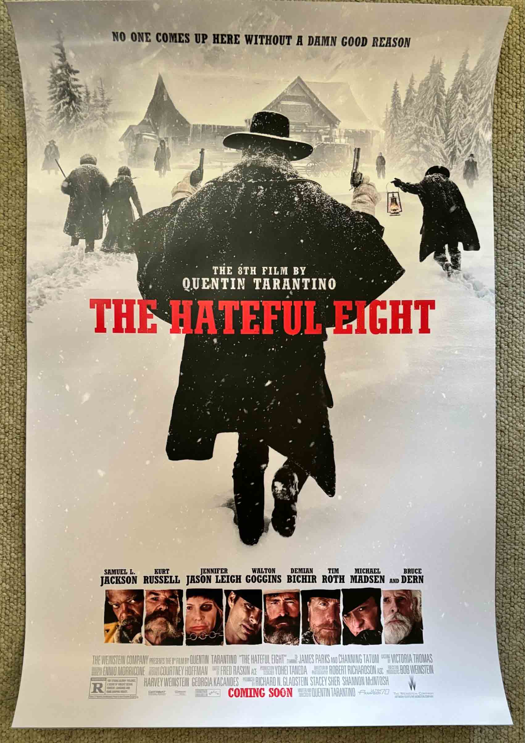 The Hateful Eight