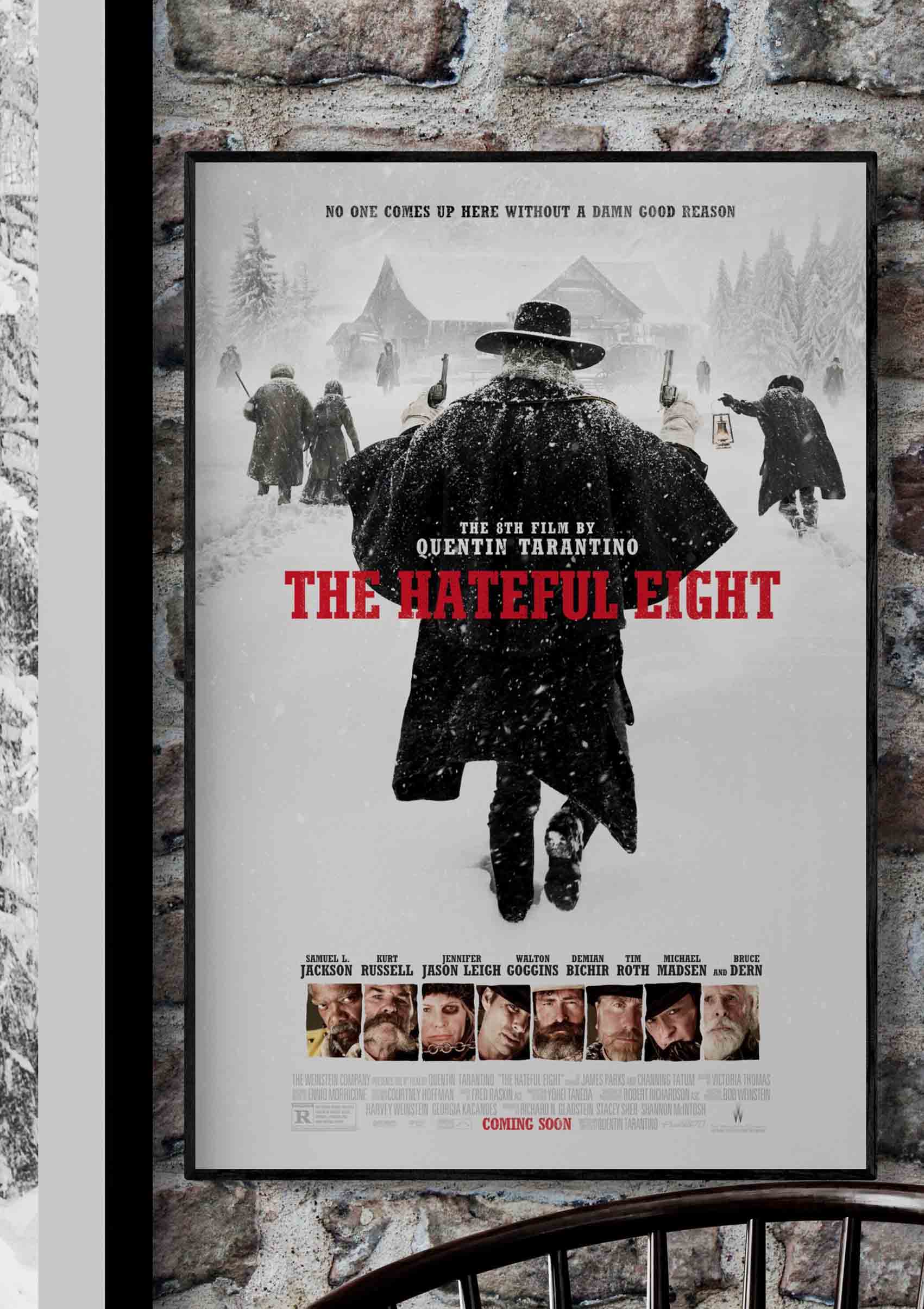 The Hateful Eight