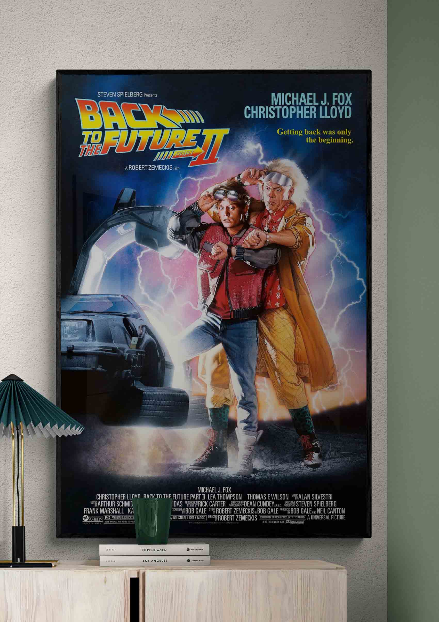 Back to the Future Part II