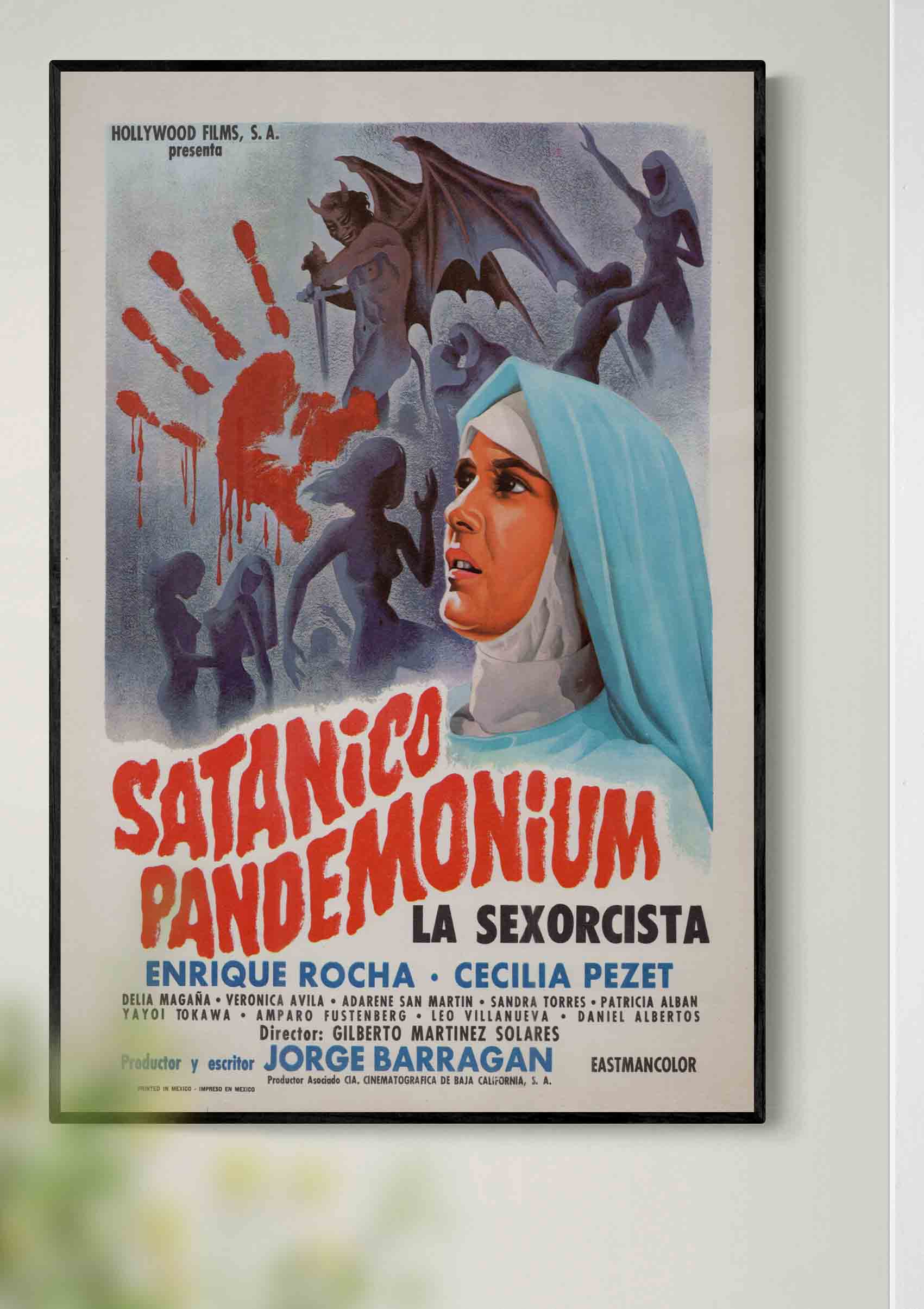 Satanico Pandemonium