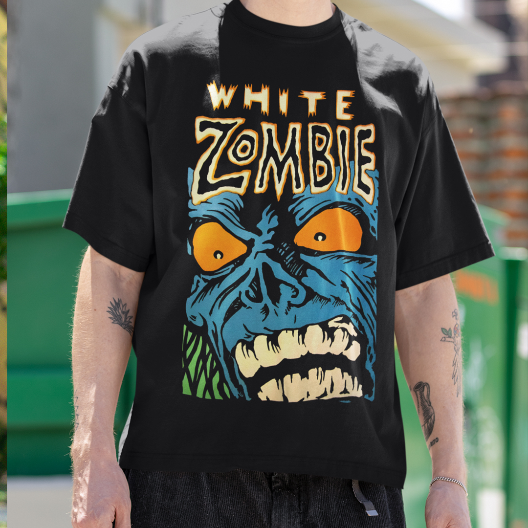 White Zombie