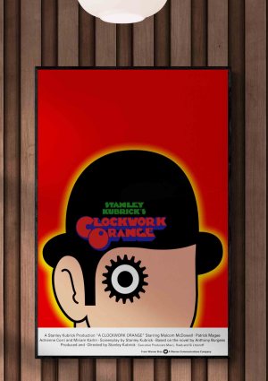 A Clockwork Orange Version #2