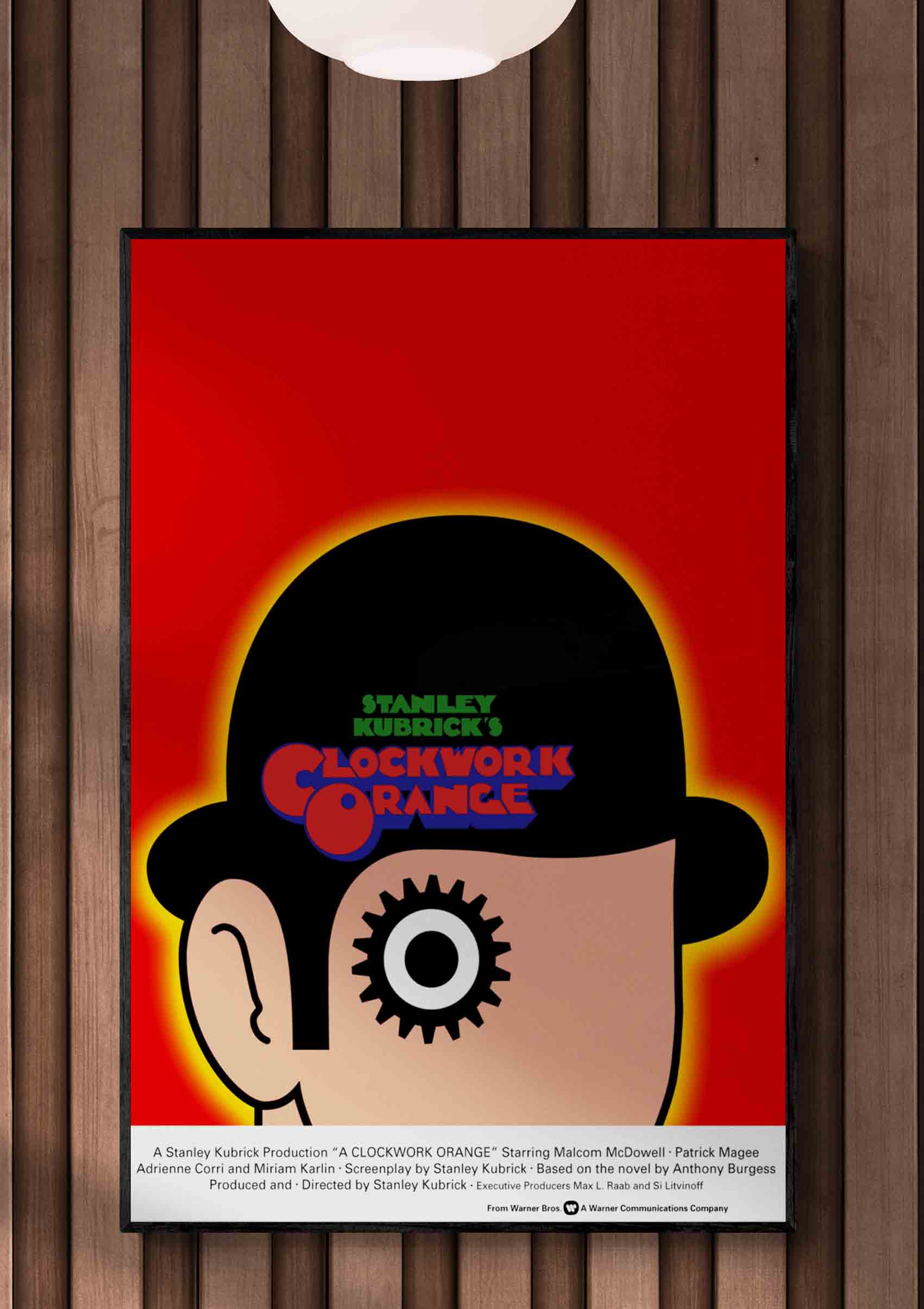 A Clockwork Orange Version #2