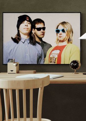 Nirvana - Band Photo 1994