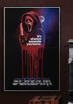 Scream (Retro Edition)