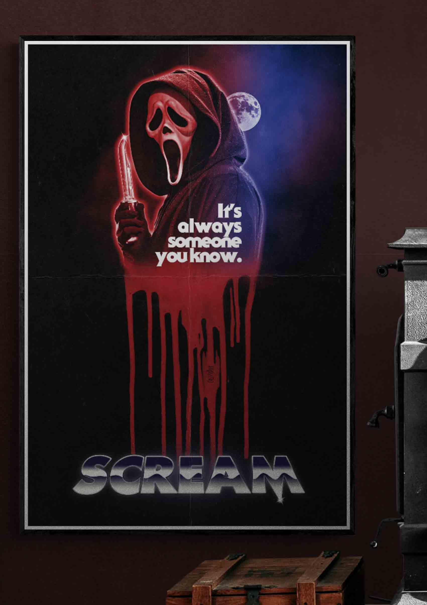 Scream (Retro Edition)