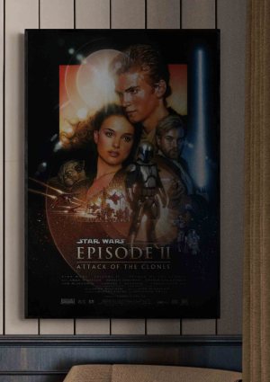 Star Wars ll - Attack of the Clones