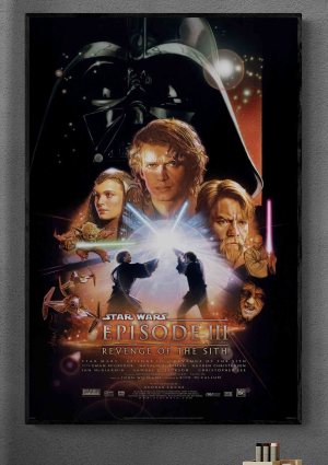 Star Wars lll - Revenge of the Sith