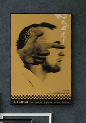 Taxi Driver Version #2