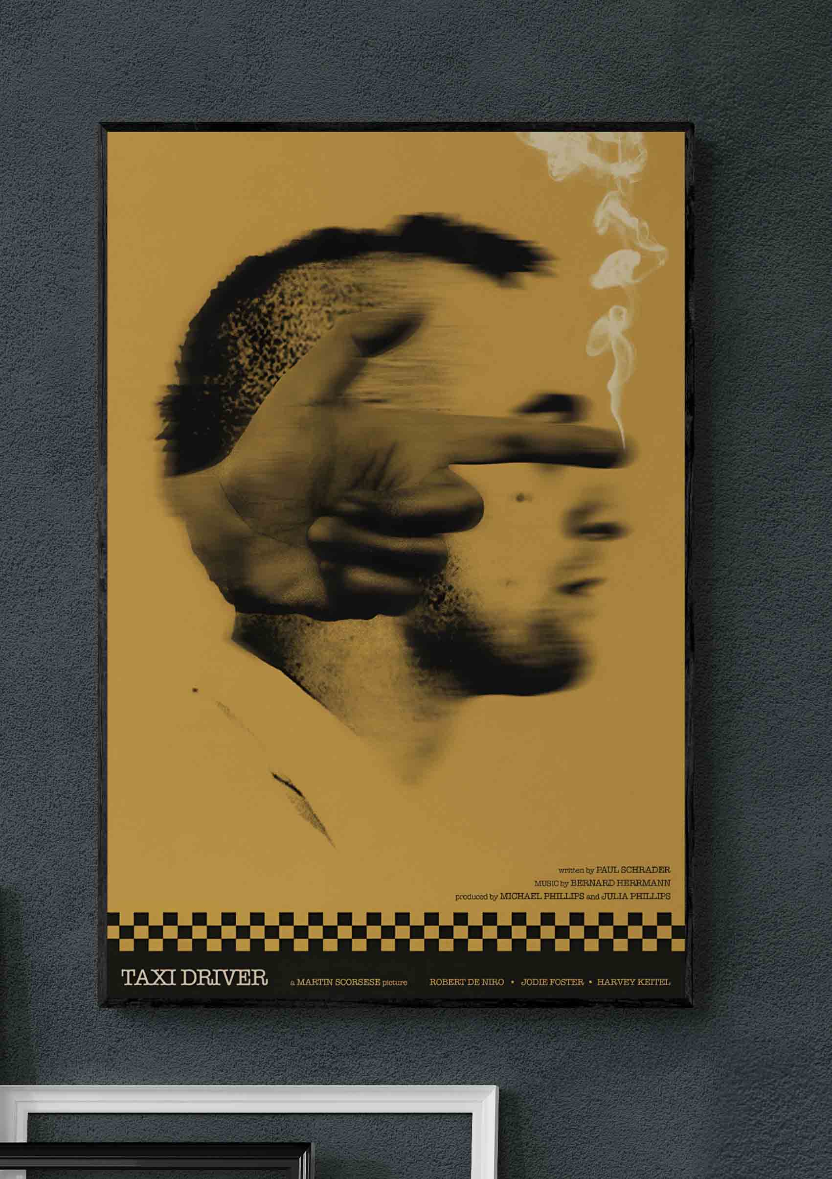 Taxi Driver Version #2