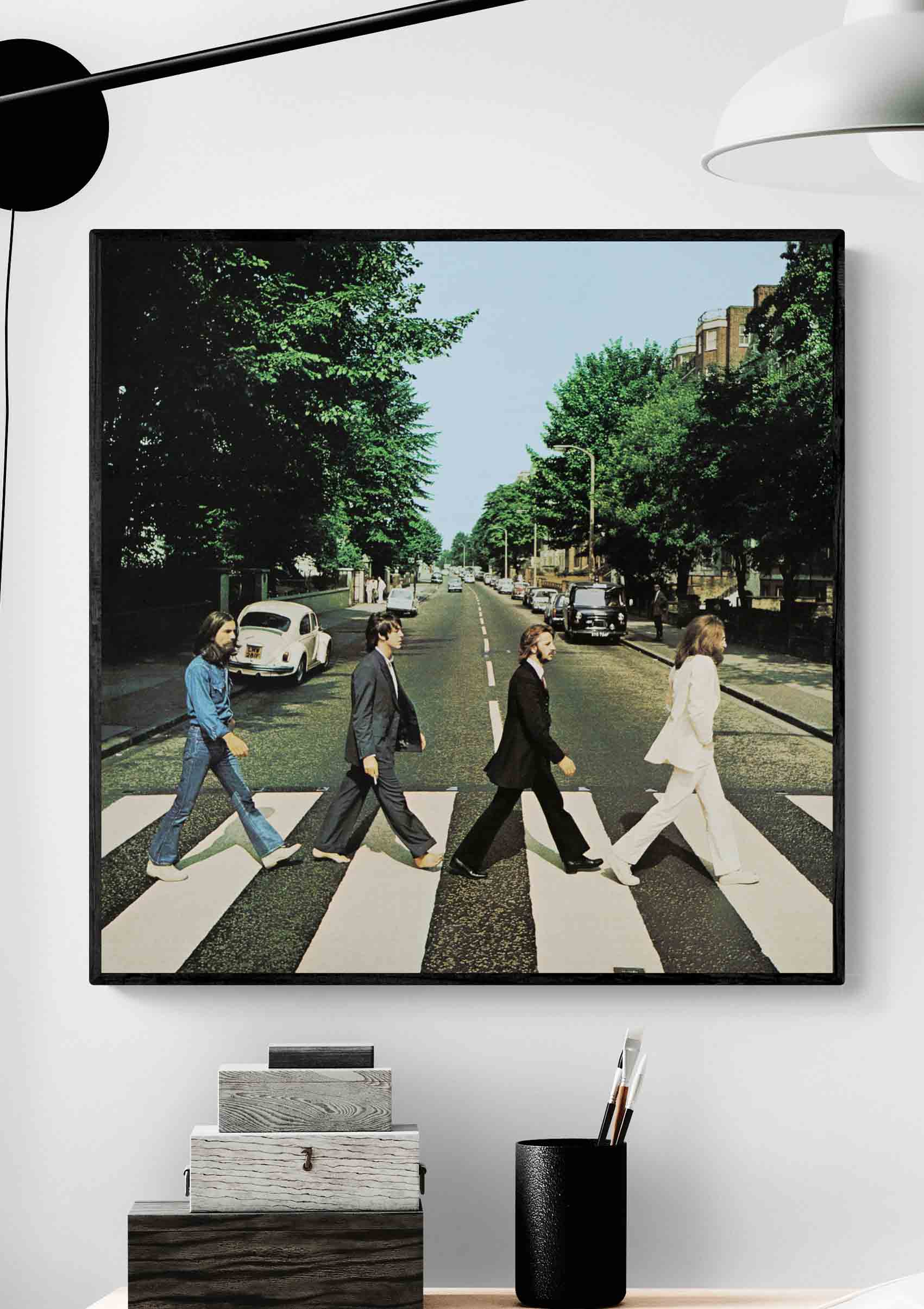 The Beatles - Abbey Road Cover