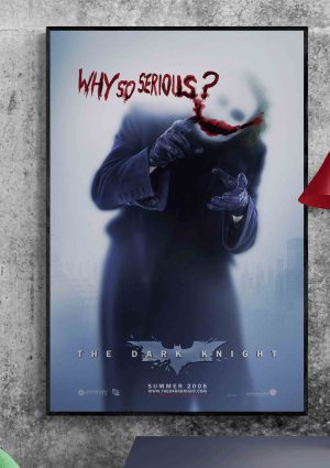 The Dark Knight Version #2