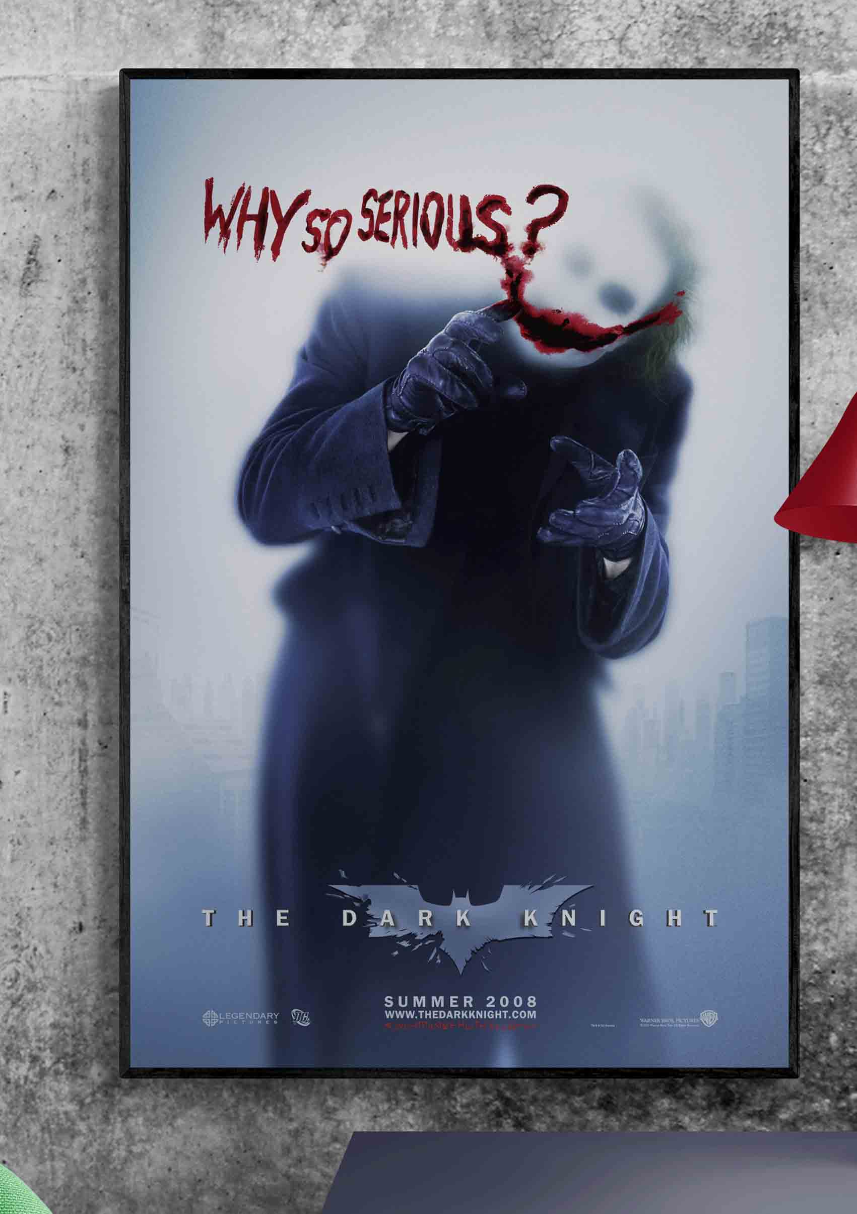 The Dark Knight Version #2