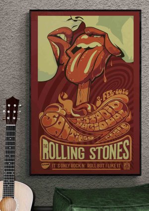 The Rolling Stones Tour '16