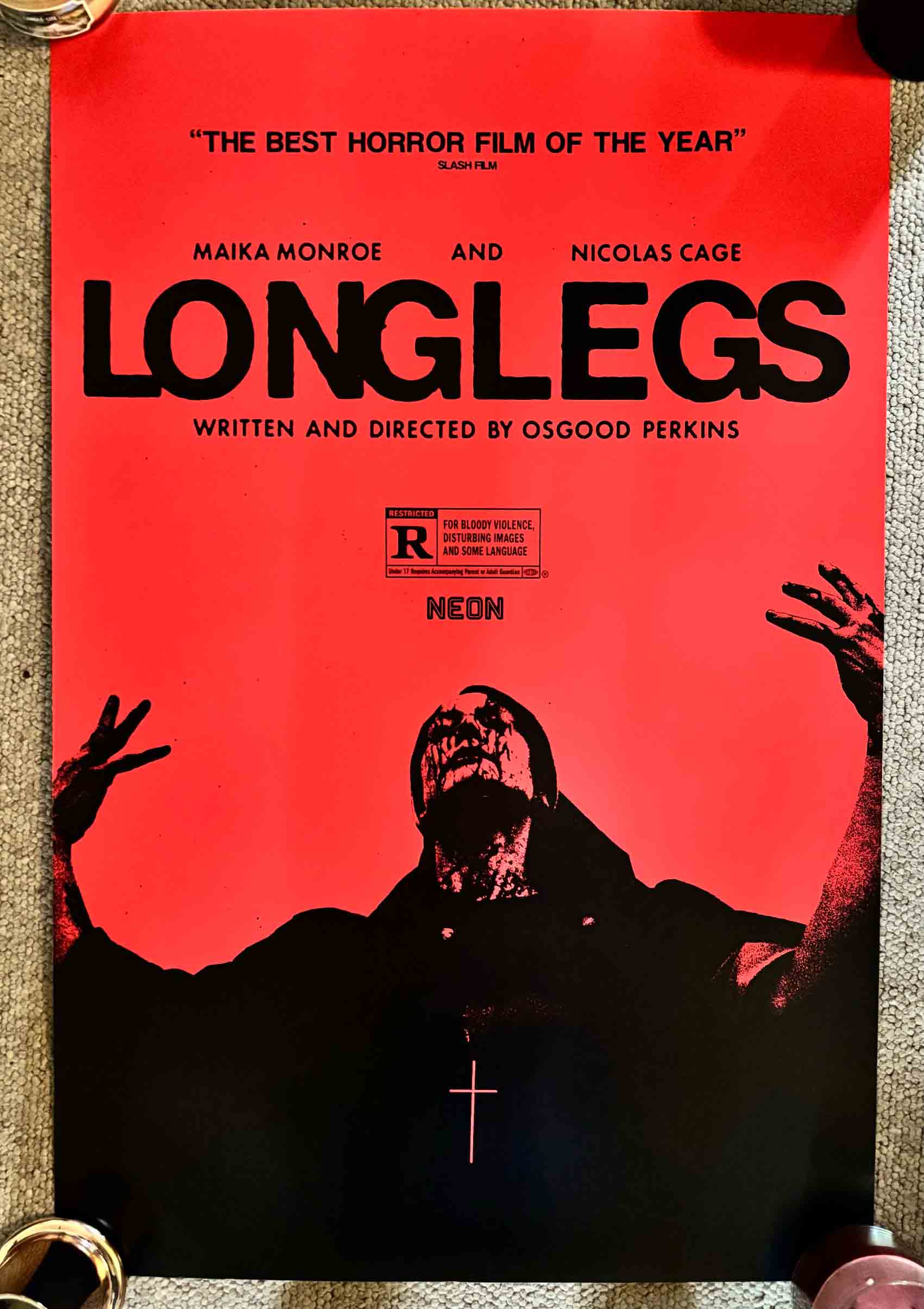 Longlegs