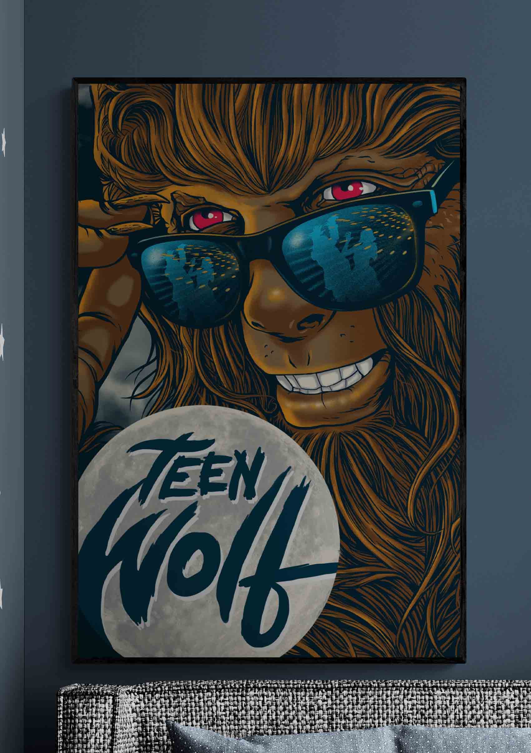 Teen Wolf Version #2