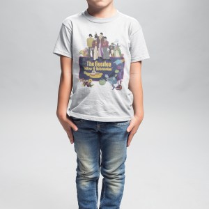 The Beatles - Yellow Submarine Kids