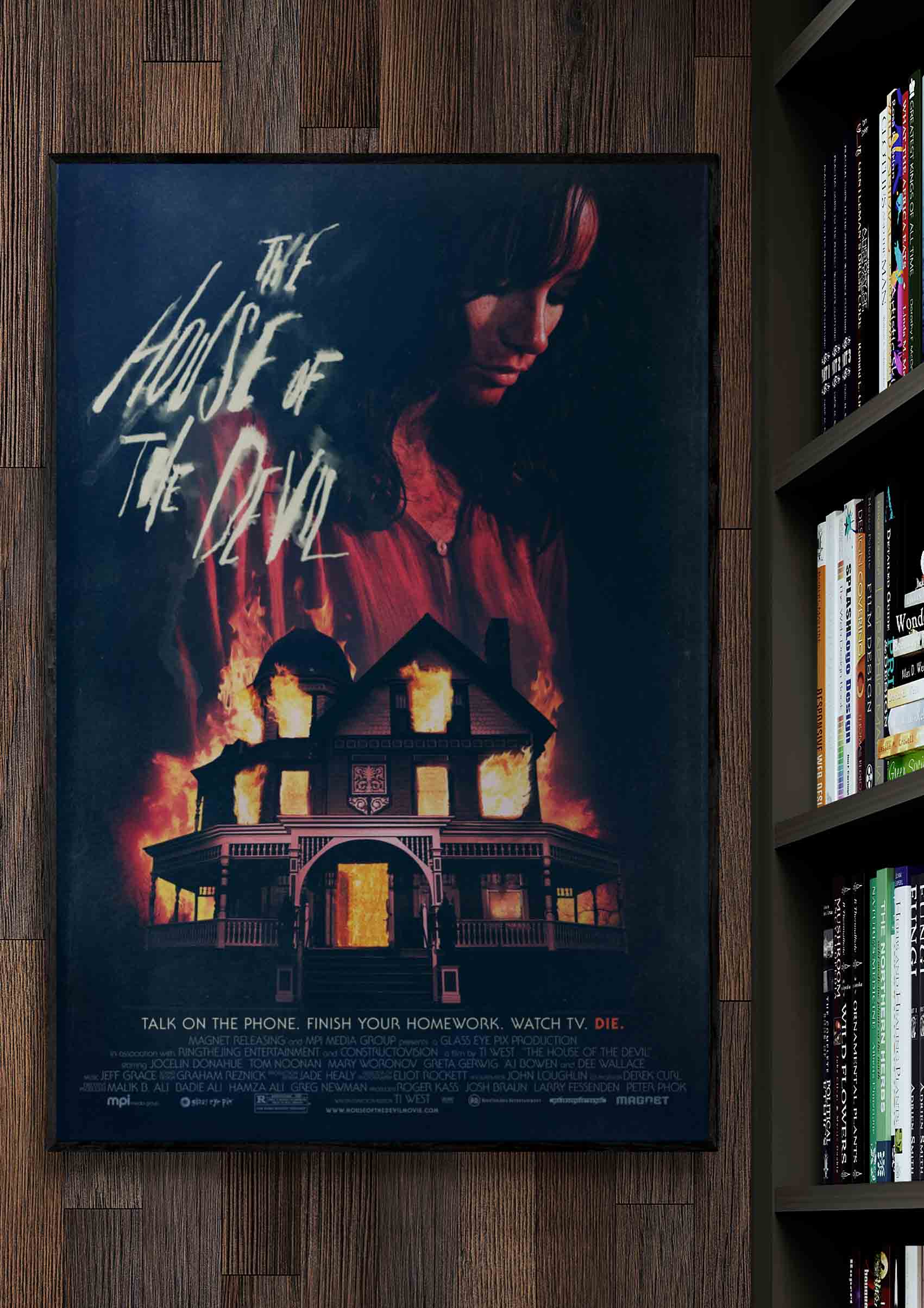 The House of the Devil