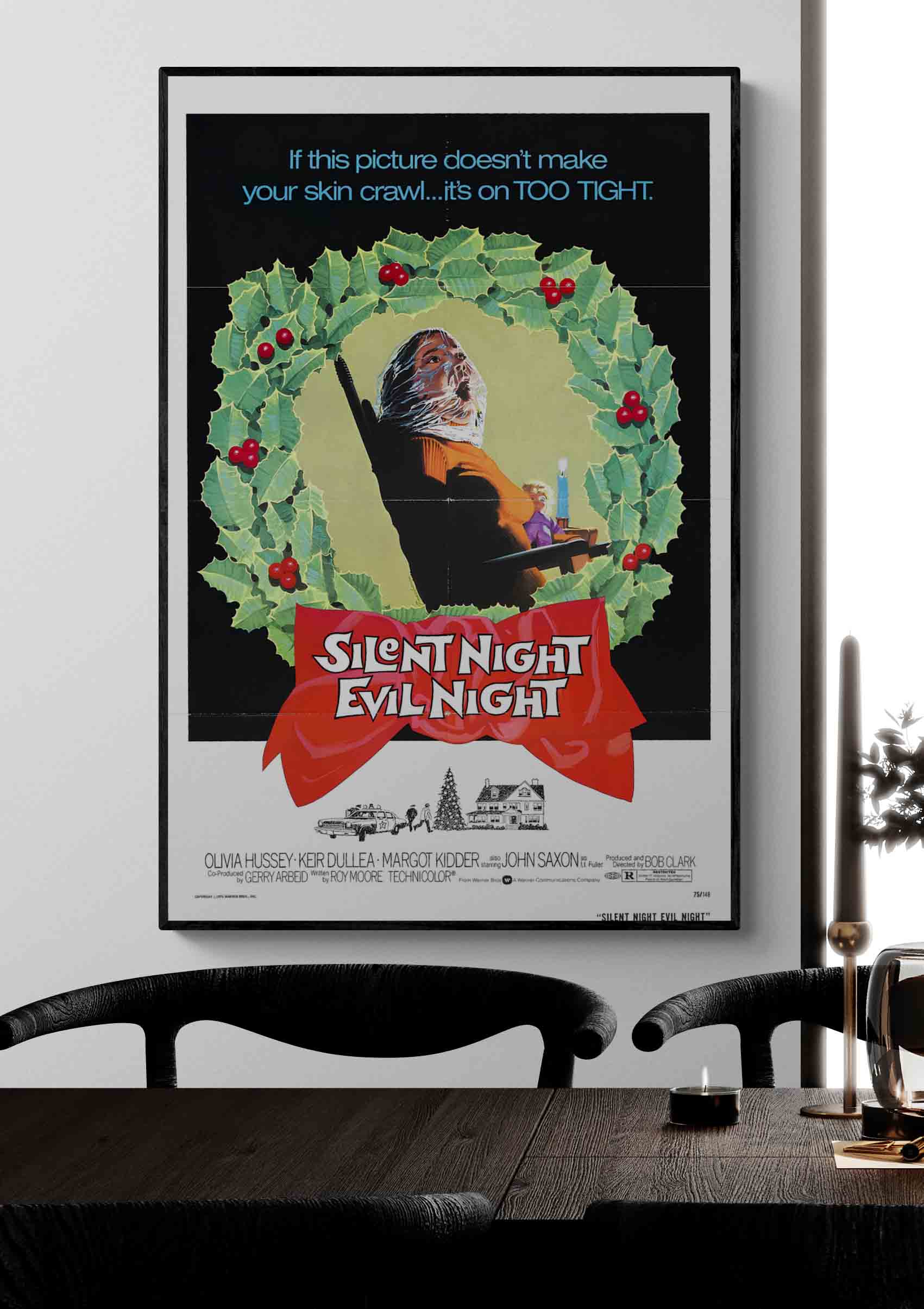 Black Christmas aka Silent Night, Evil Night