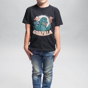 Godzilla Kids