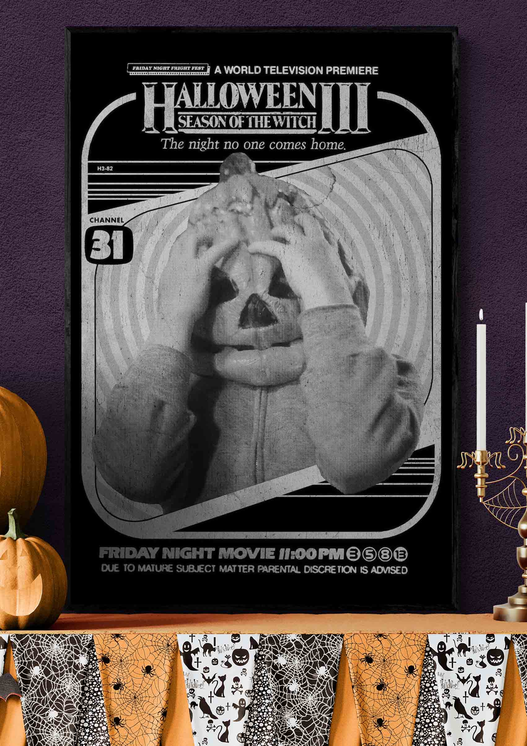 Halloween III: Season of the Witch