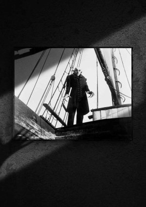 Nosferatu Movie Still Photo (1922)
