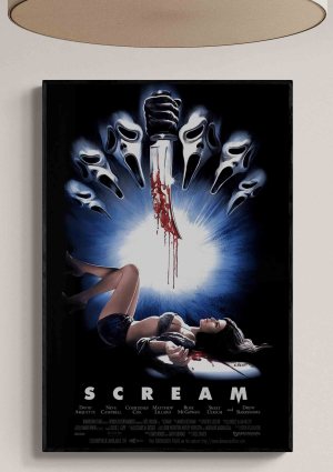 Scream Version #2