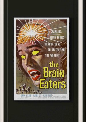 The Brain Eaters