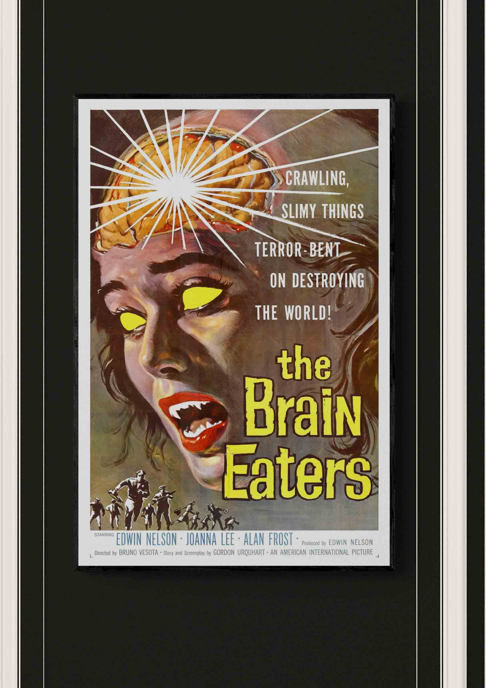 The Brain Eaters