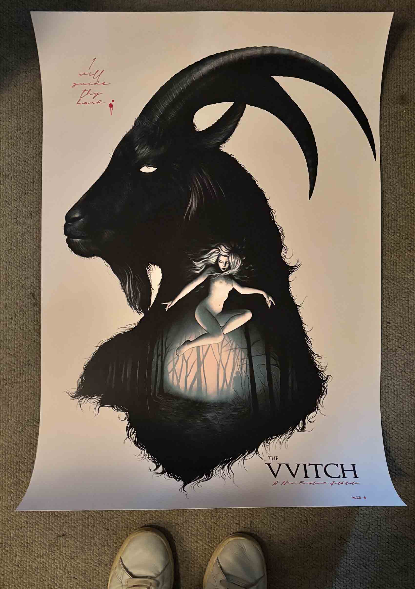 The Witch Version #2