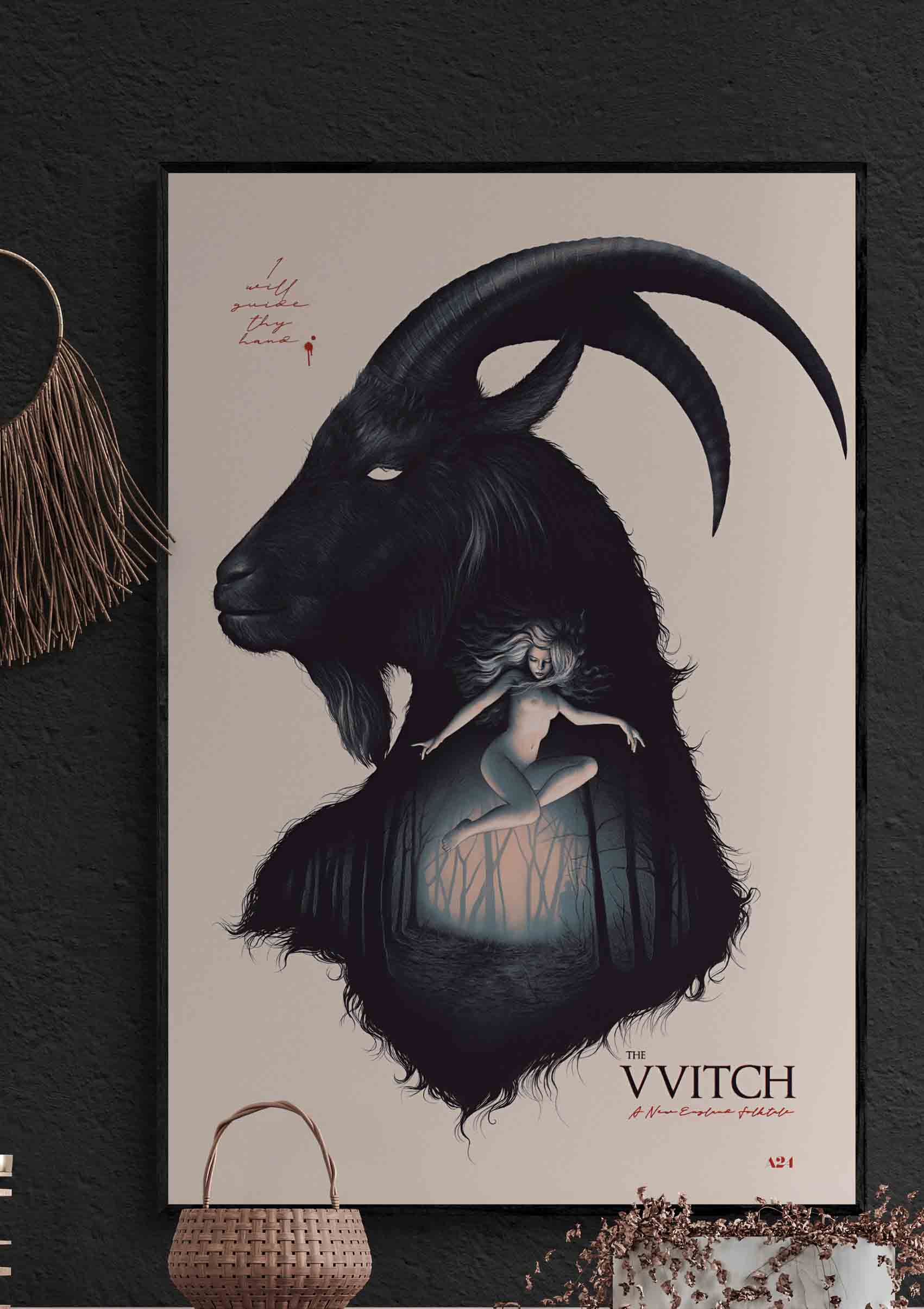 The Witch Version #2