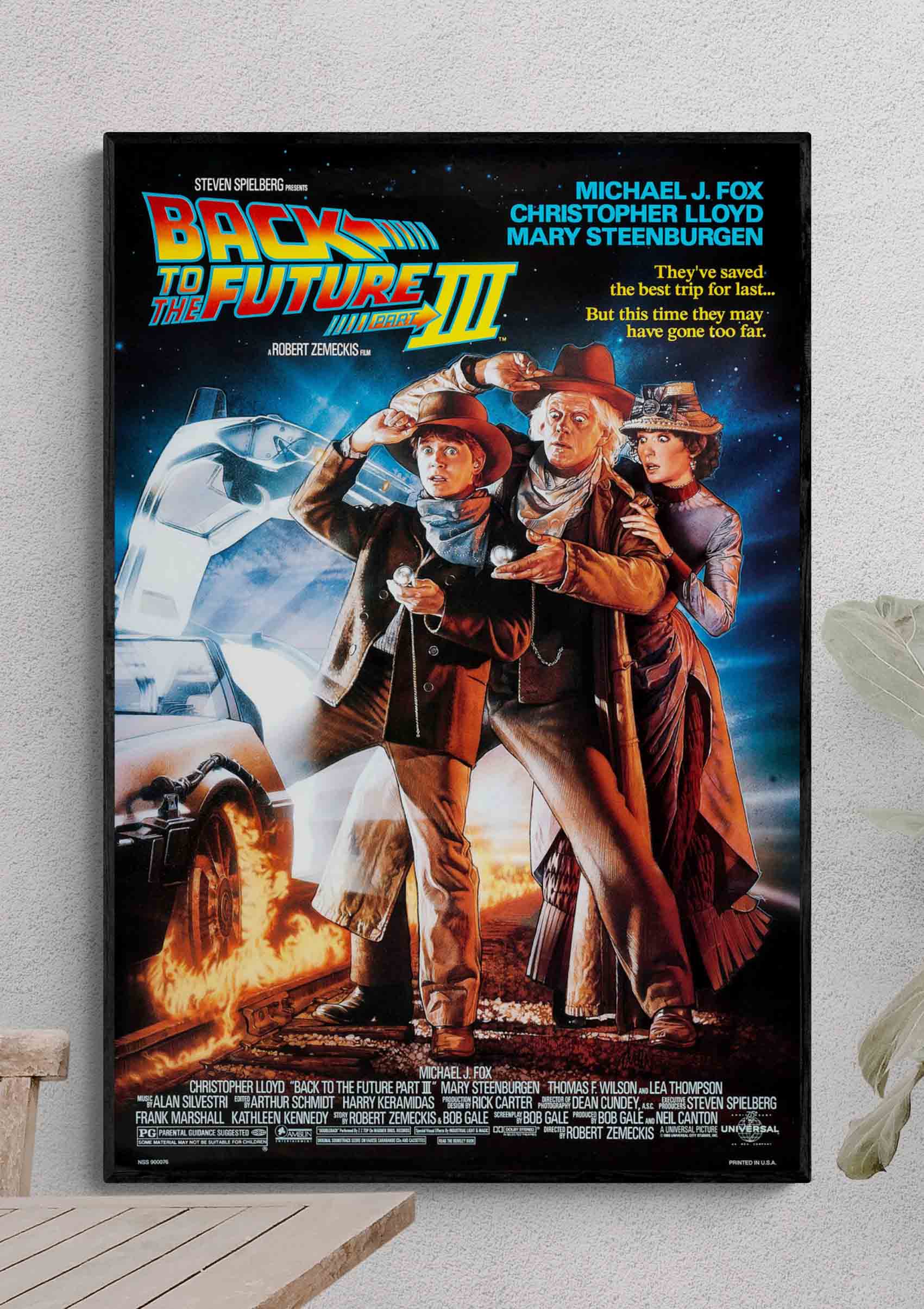 Back to the Future Part lll