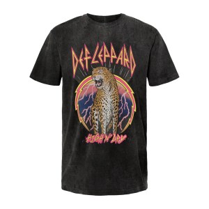 Def Leppard - High 'n' Dry - Stone Wash Edition