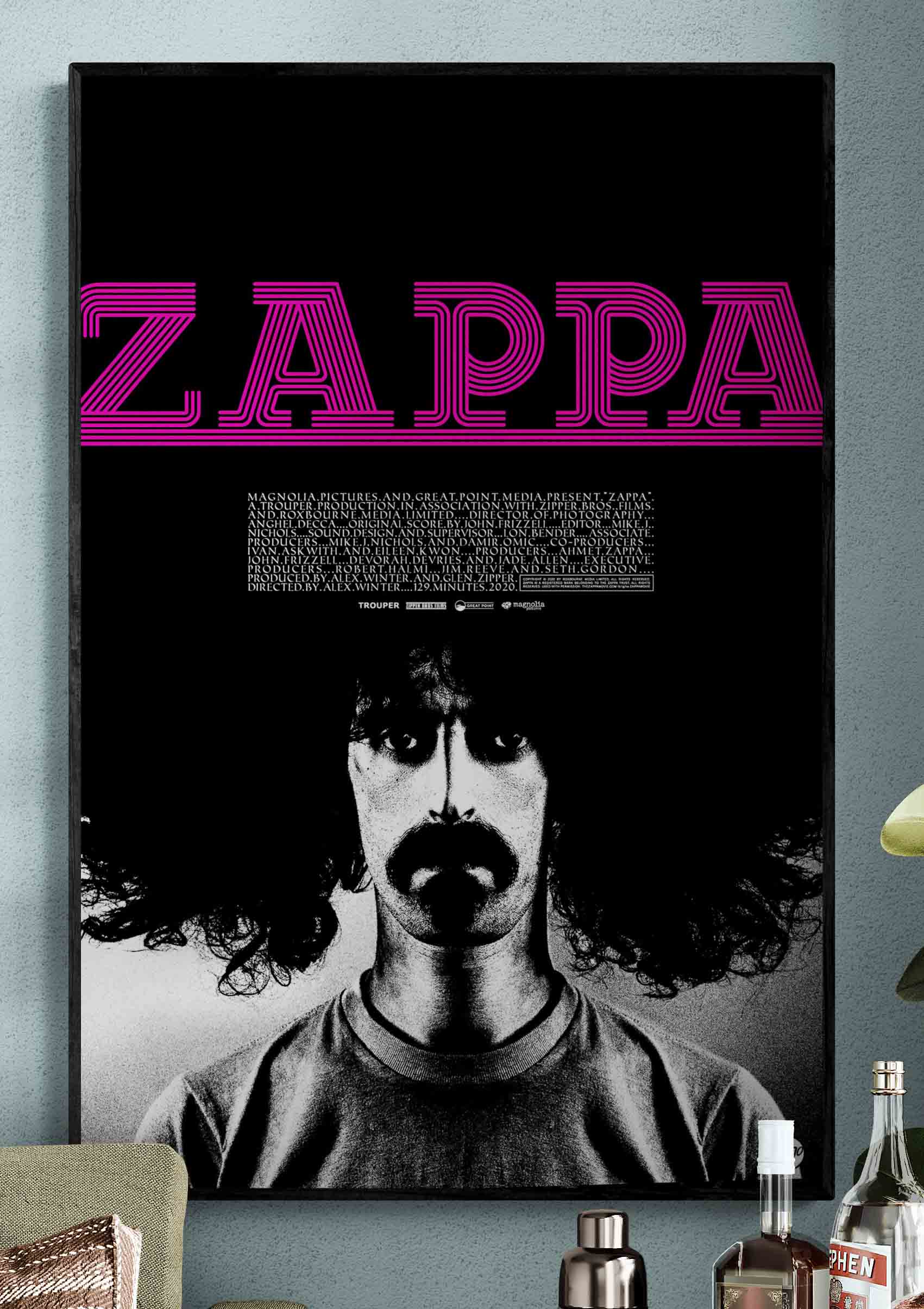 Frank Zappa Documentary