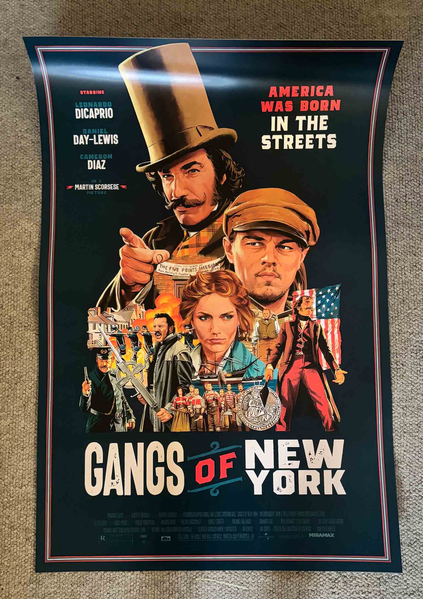 Gangs of New York