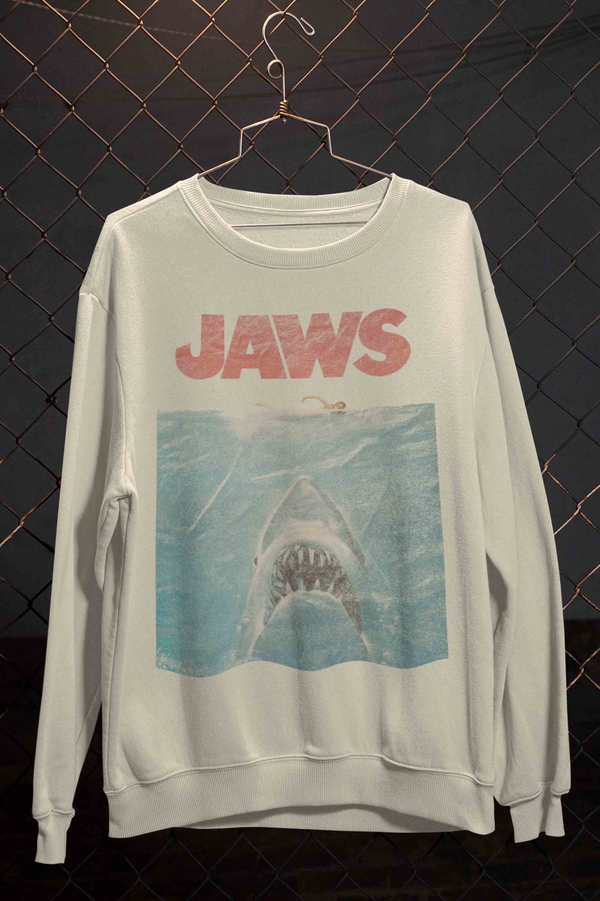 Jaws Pullover