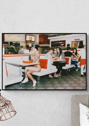 Larsen Sotelo - Secret Menu