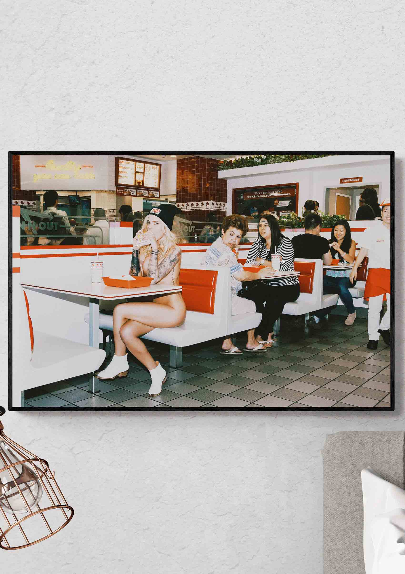 Larsen Sotelo - Secret Menu