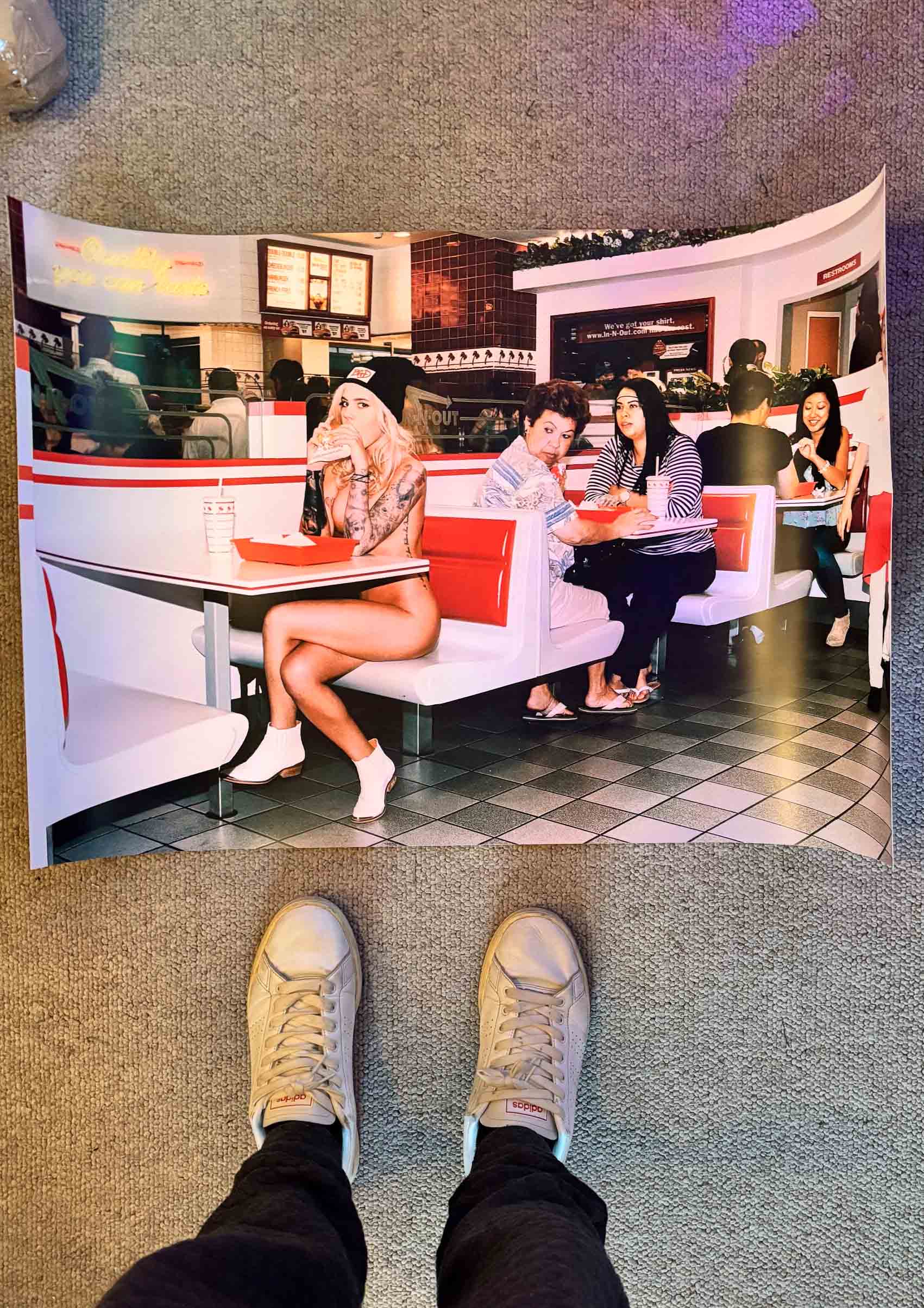 Larsen Sotelo - Secret Menu